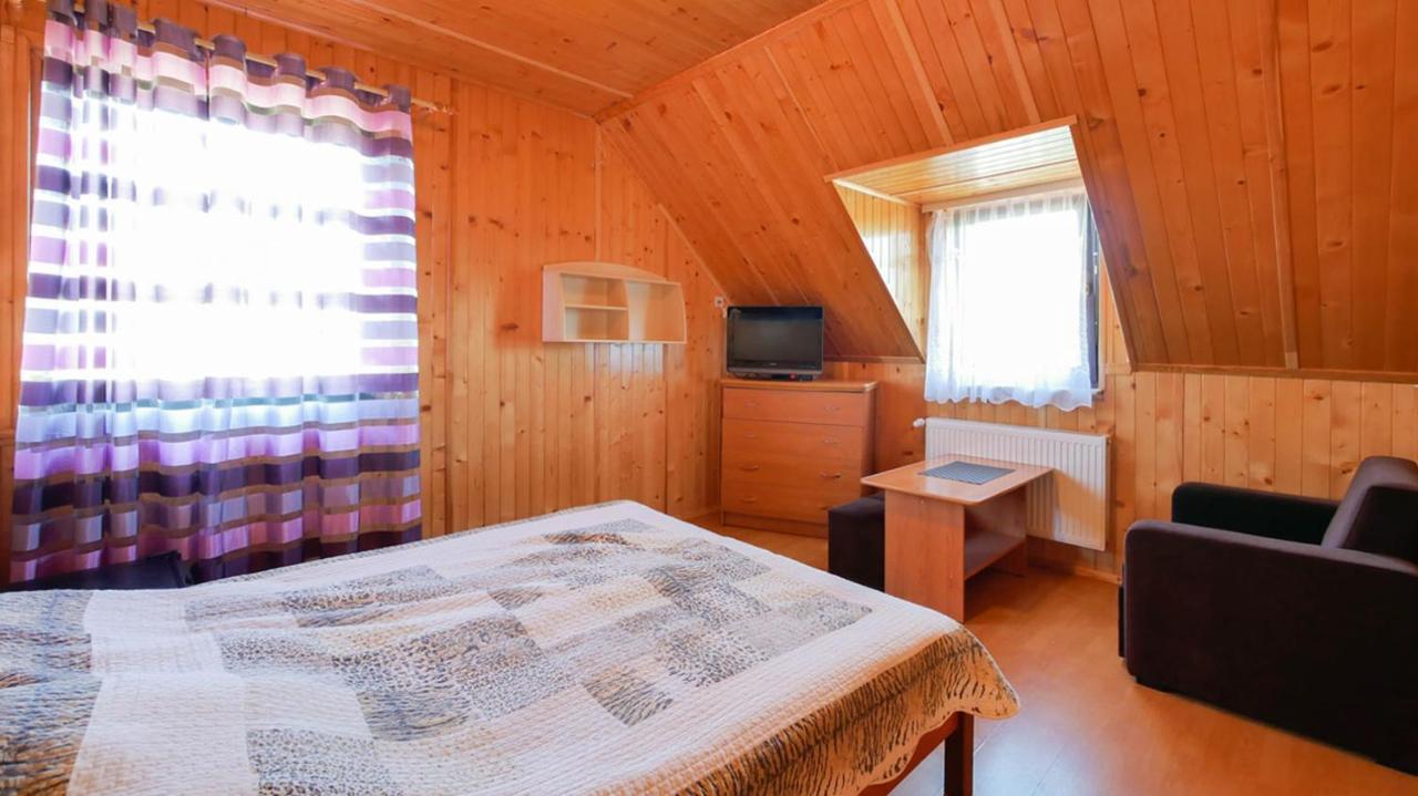 Aparts Care Letnia Sielanka Sianozety Exterior foto