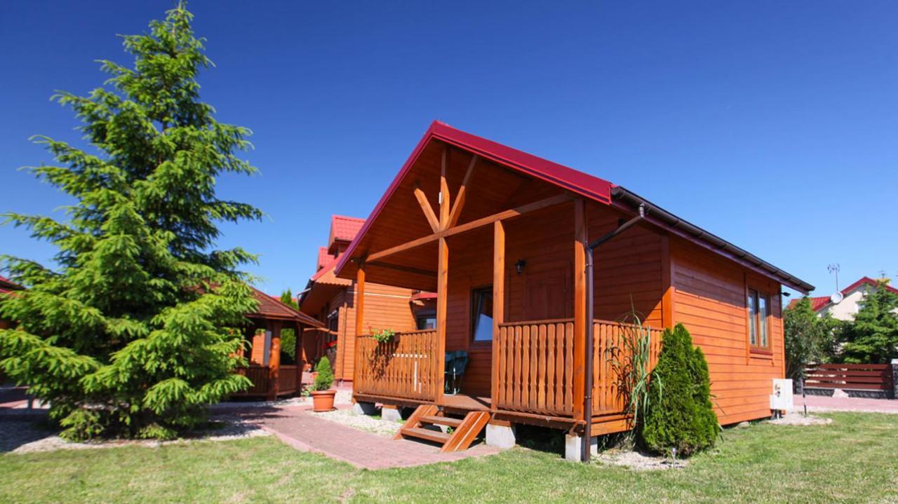 Aparts Care Letnia Sielanka Sianozety Exterior foto