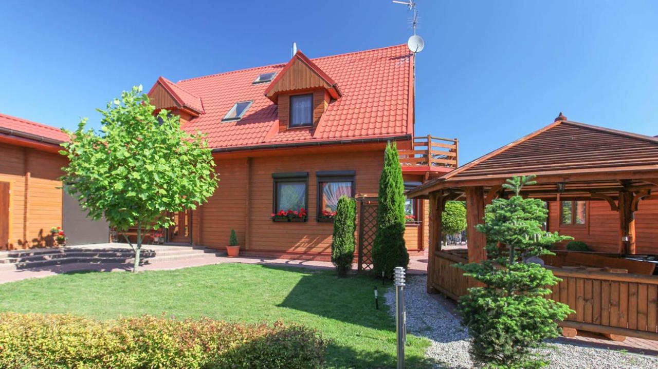 Aparts Care Letnia Sielanka Sianozety Exterior foto