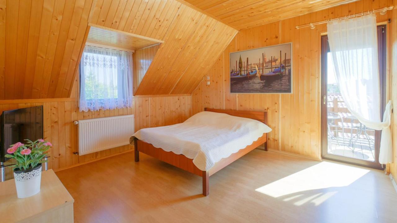Aparts Care Letnia Sielanka Sianozety Exterior foto
