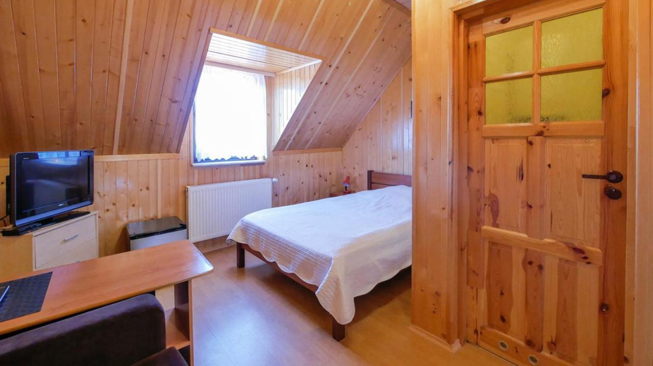 Aparts Care Letnia Sielanka Sianozety Exterior foto