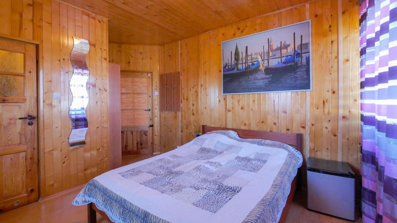 Aparts Care Letnia Sielanka Sianozety Exterior foto