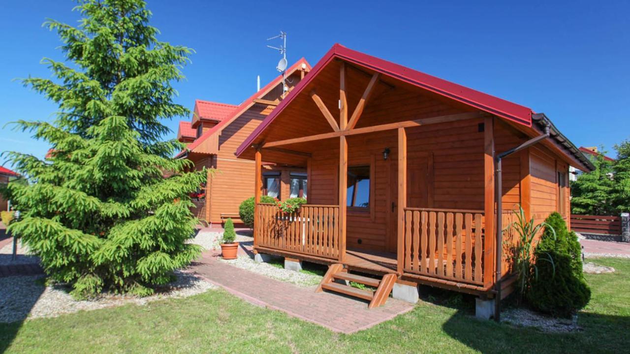 Aparts Care Letnia Sielanka Sianozety Exterior foto