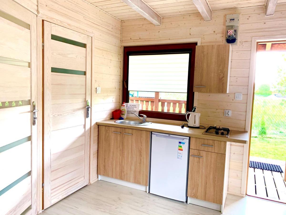 Aparts Care Letnia Sielanka Sianozety Exterior foto