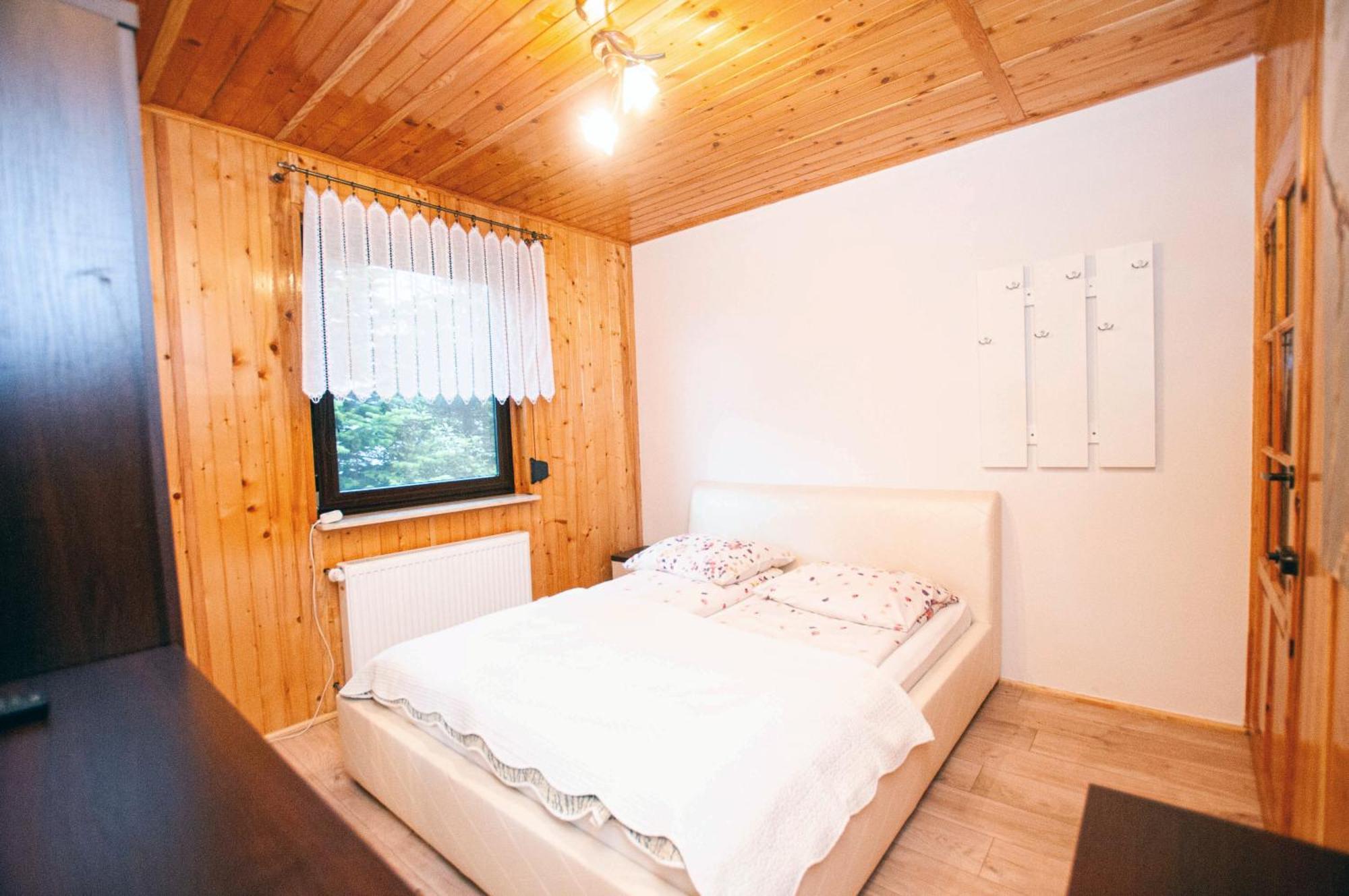 Aparts Care Letnia Sielanka Sianozety Exterior foto