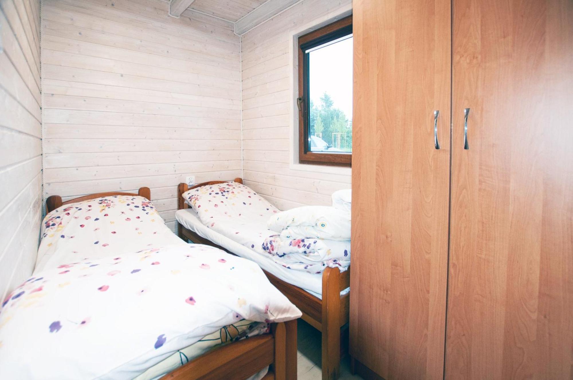 Aparts Care Letnia Sielanka Sianozety Exterior foto